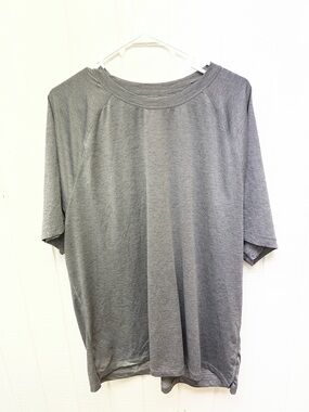 Abercrombie & Fitch Men’s XXL Tee Activewear Dry Fit SS Workout Running Shirt